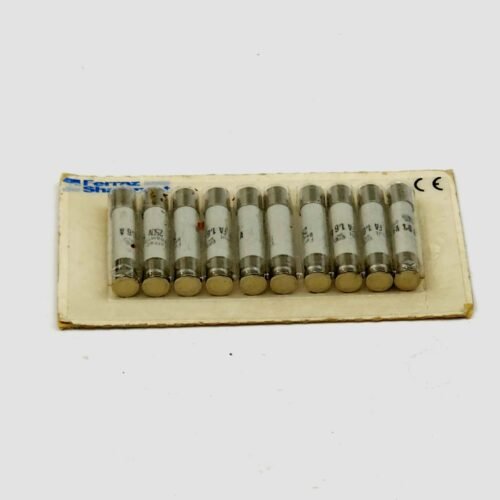 20260916_102253 Ferraz Shawmut Seramik Cam Tipi Hızlı Sigorta 6.3x32 mm 1.6A 250V FA – M084306P (Fast-Blow)