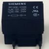Siemens SIRIUS Kontaktör Sönümlendirme Modülü RC Elemanı AC 127-240V / DC 150-250V – 3RT1936-1CD00