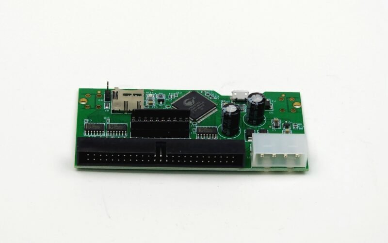 Van de Wiele Dokuma Tezgahı SD Kart - IDE Disk Emülatör Kartı (CRM, CRT, CRX Uyumlu)