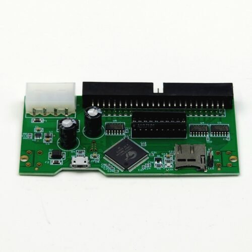 Van de Wiele Dokuma Tezgahı SD Kart - IDE Disk Emülatör Kartı (CRM, CRT, CRX Uyumlu)