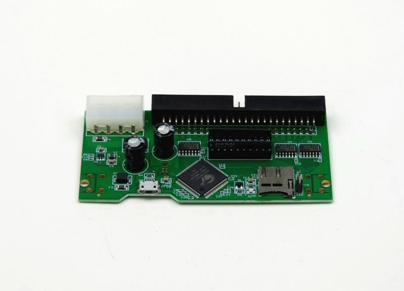 Van de Wiele Dokuma Tezgahı SD Kart - IDE Disk Emülatör Kartı (CRM, CRT, CRX Uyumlu)