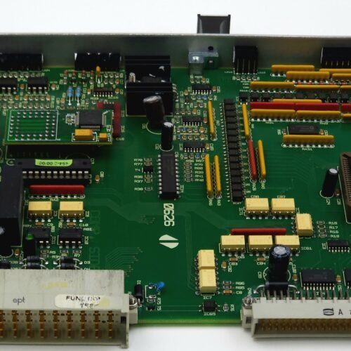 Van de Wiele RFS7a Atkı Seçici Sürücü Kartı – 4.97.01758 (1626 Elektronik Kart)