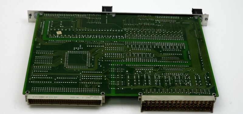 Van de Wiele MPC2 Ana Kontrol ve I/O Kartı – 4.97.00615 (Makine Kontrol Kartı)