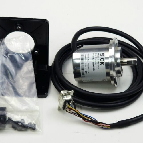 SICK Artımsal (Incr) Enkoder 1024 Palpal/Devir – DBS50E-S5EK01024 (1060696) Kablolu ve Bağlantı Flanşlı Set