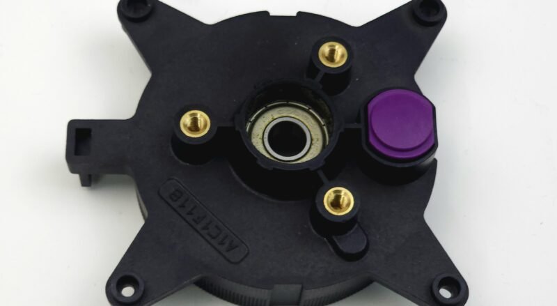 20260916_115008 LGL Atkı Akümülatörü Motor Üst Kapak (Rulmanlı) – A1C1F11B