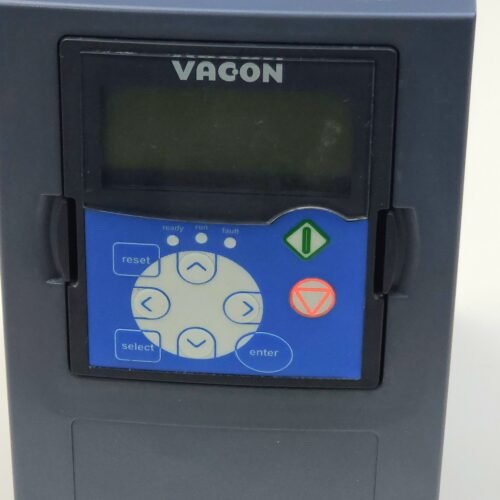 20260916_115056 Vacon NXP / NXS Sürücü Kontrol Ünitesi – CPASA1A20000000 (VDW Özel Yazılımlı Kontrol Box)