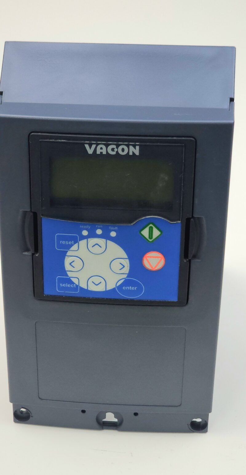 Vacon NXP / NXS Sürücü Kontrol Ünitesi – CPASA1A20000000 (VDW Özel Yazılımlı Kontrol Box)
