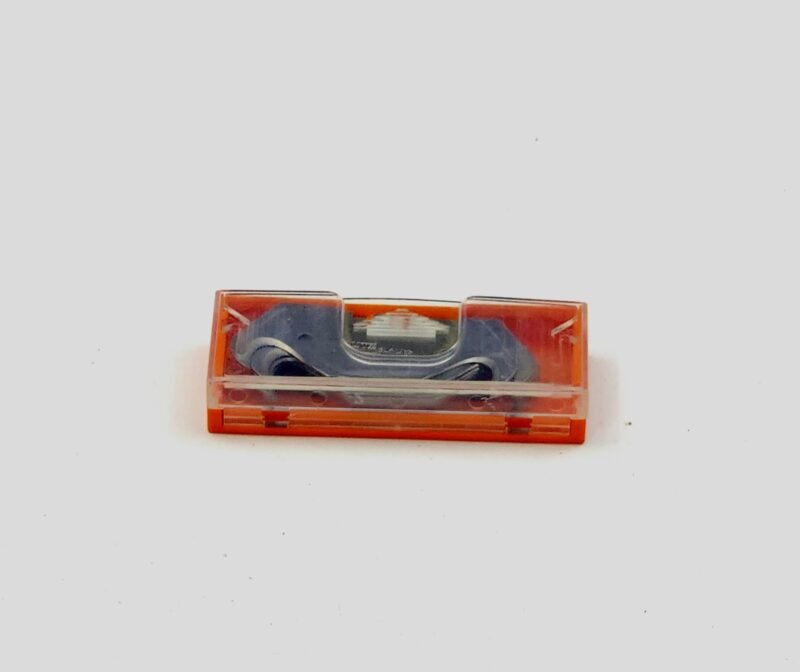 20260916_115633 LUTZ Çift Taraflı Kanca Bıçak (Hook Blade) – Dokuma ve Halı Traşlama Bıçağı