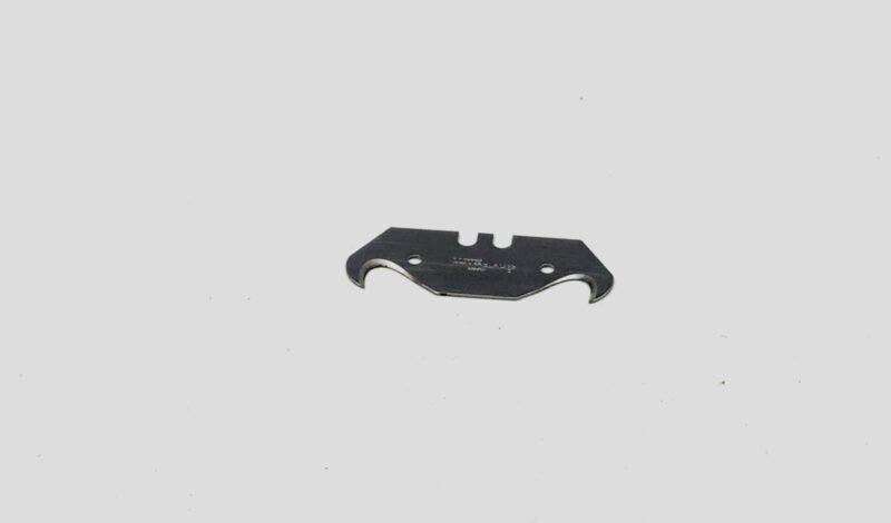 20260916_115706 LUTZ Çift Taraflı Kanca Bıçak (Hook Blade) – Dokuma ve Halı Traşlama Bıçağı