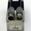 Van de Wiele RCI Kenar Örgü Servo Motoru – 0.30.99709 (Baumüller DSD036M-65U6054)