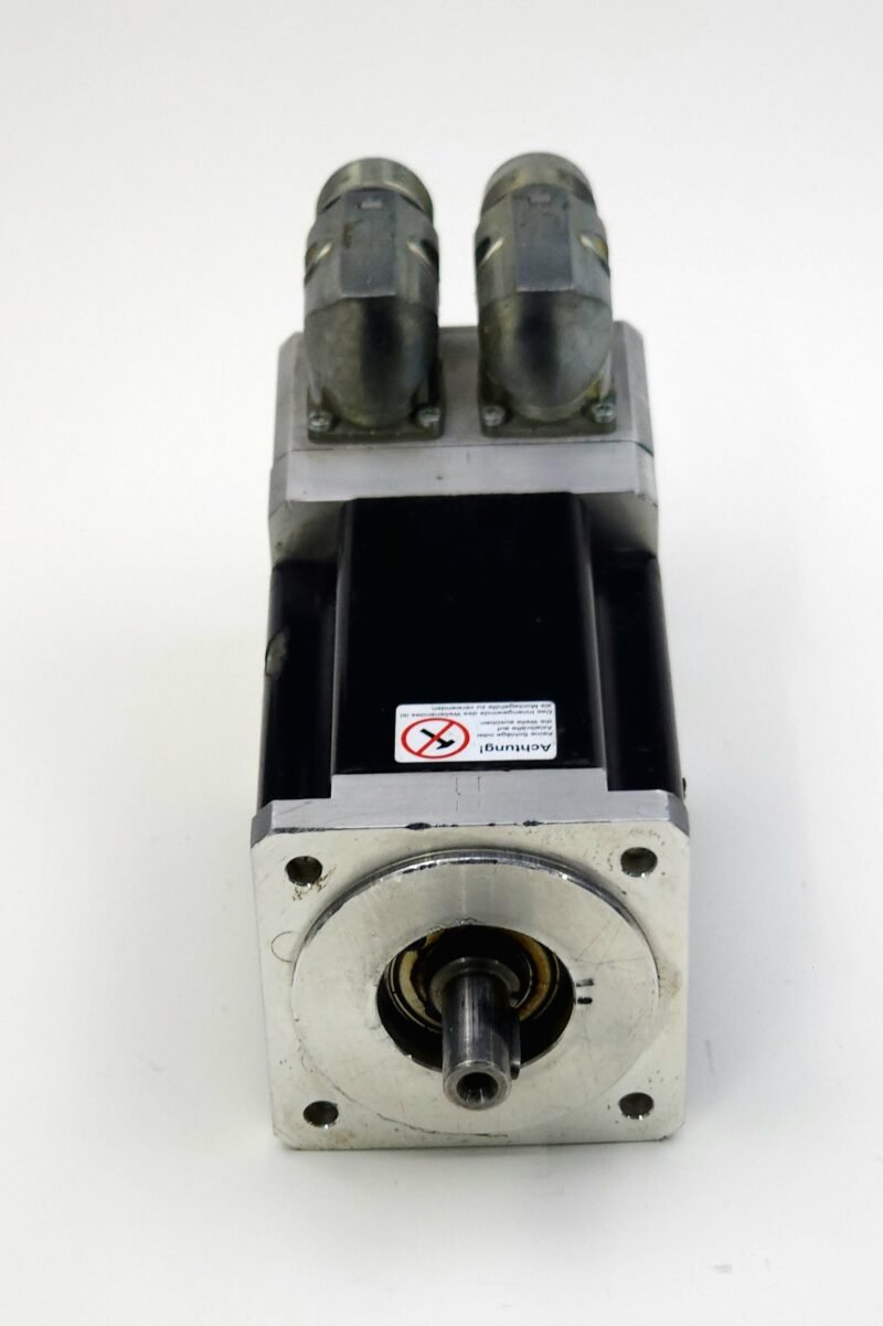 Van de Wiele RCI Kenar Örgü Servo Motoru – 0.30.99709 (Baumüller DSD036M-65U6054)