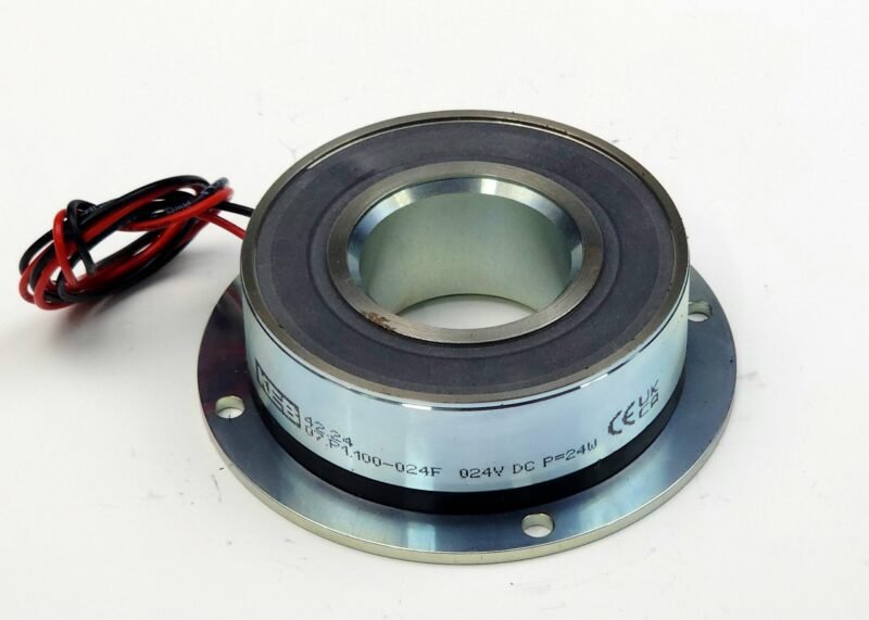 KEB Elektromanyetik Sermin Freni 24V DC 24W – 07.F1.100-024F (Van de Wiele CRP / RCI Uyumlu)