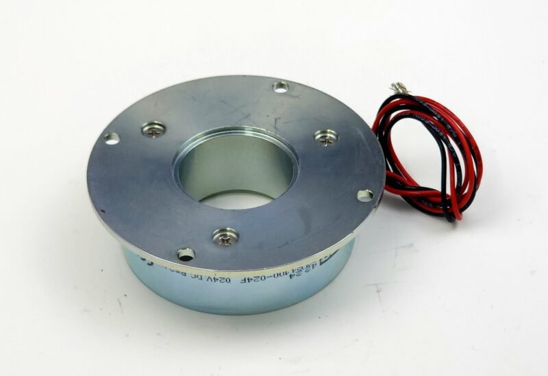 KEB Elektromanyetik Sermin Freni 24V DC 24W – 07.F1.100-024F (Van de Wiele CRP / RCI Uyumlu)