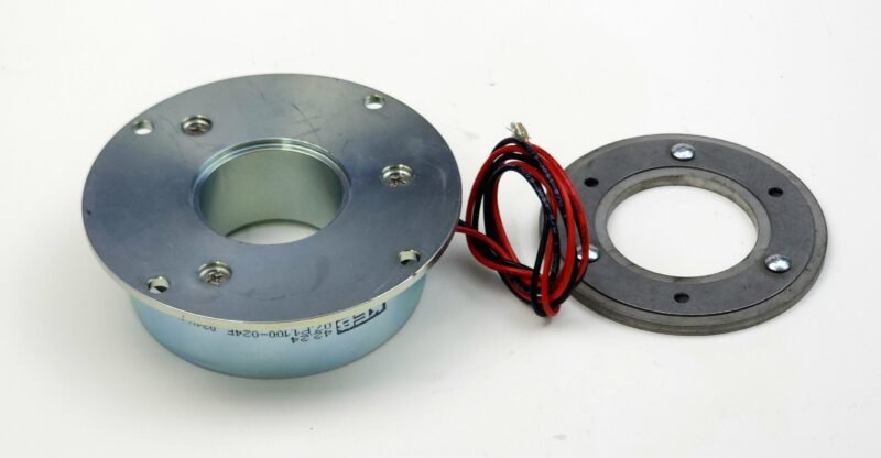 KEB Elektromanyetik Sermin Freni 24V DC 24W – 07.F1.100-024F (Van de Wiele CRP / RCI Uyumlu)