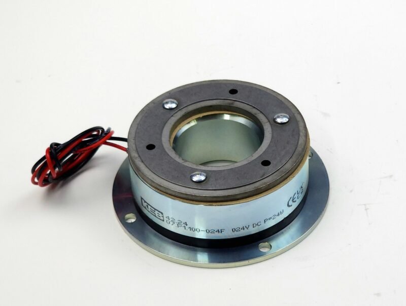 KEB Elektromanyetik Sermin Freni 24V DC 24W – 07.F1.100-024F (Van de Wiele CRP / RCI Uyumlu)