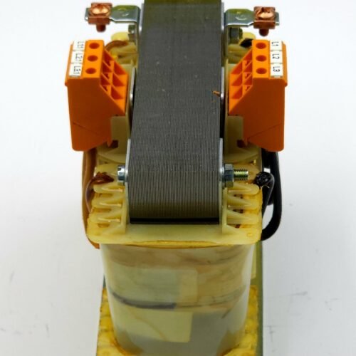 Lenze Şebeke Filtre Şok Trafosu 3x5mH 3x7A – EZN3A0500H007 (Netzfilter)
