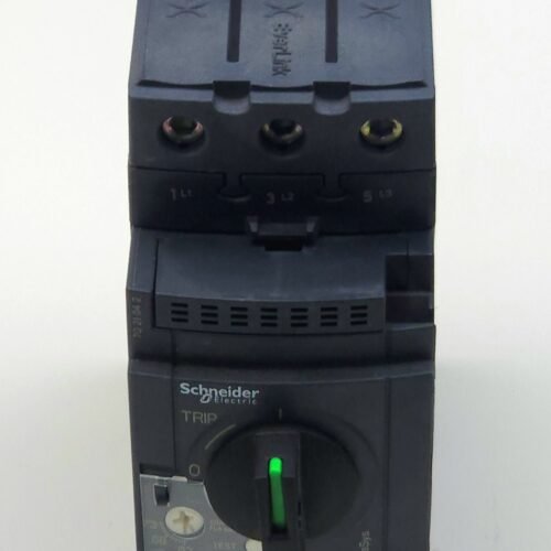 Schneider TeSys GV3P Motor Koruma Şalteri 62-73A – GV3P73 (EverLink Klemensli)