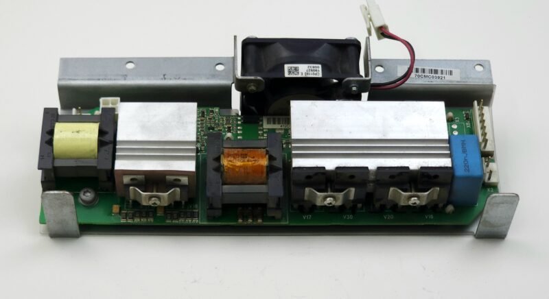 Vacon NXP / NXS Sürücü Fan Kontrol Kartı – Dahili Mini Soğutma Fanlı Modül (70CMC03921)