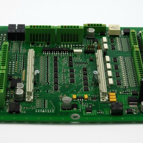 Van de Wiele CRP / RCI Levent Arayüz Kartı (Carpet Beam Interface) - 5.97.02020