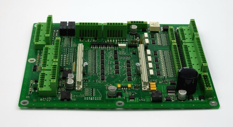 Van de Wiele CRP / RCI Levent Arayüz Kartı (Carpet Beam Interface) - 5.97.02020