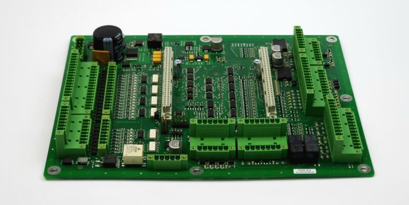 Van de Wiele CRP / RCI Levent Arayüz Kartı (Carpet Beam Interface) - 5.97.02020