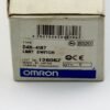 Omron D4N-4187 Esnek Yay Uçlu Limit Switch (Sınır Anahtarı)