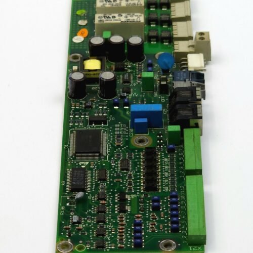 20260921_195143 ABB ACS 600 Sürücü Kontrol ve Ana Kartı (NIOC-01C / NIOC Board)