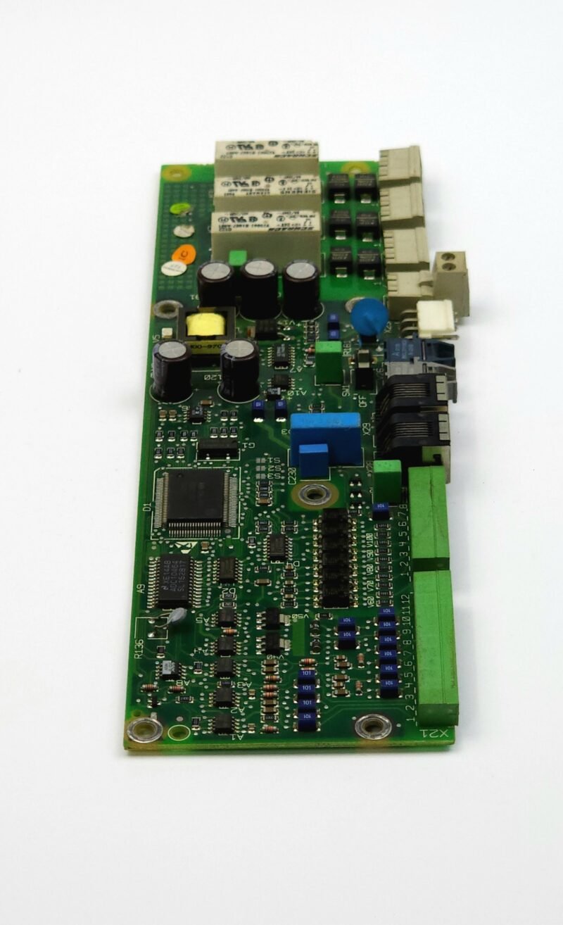 ABB ACS 600 Sürücü Kontrol ve Ana Kartı (NIOC-01C / NIOC Board)