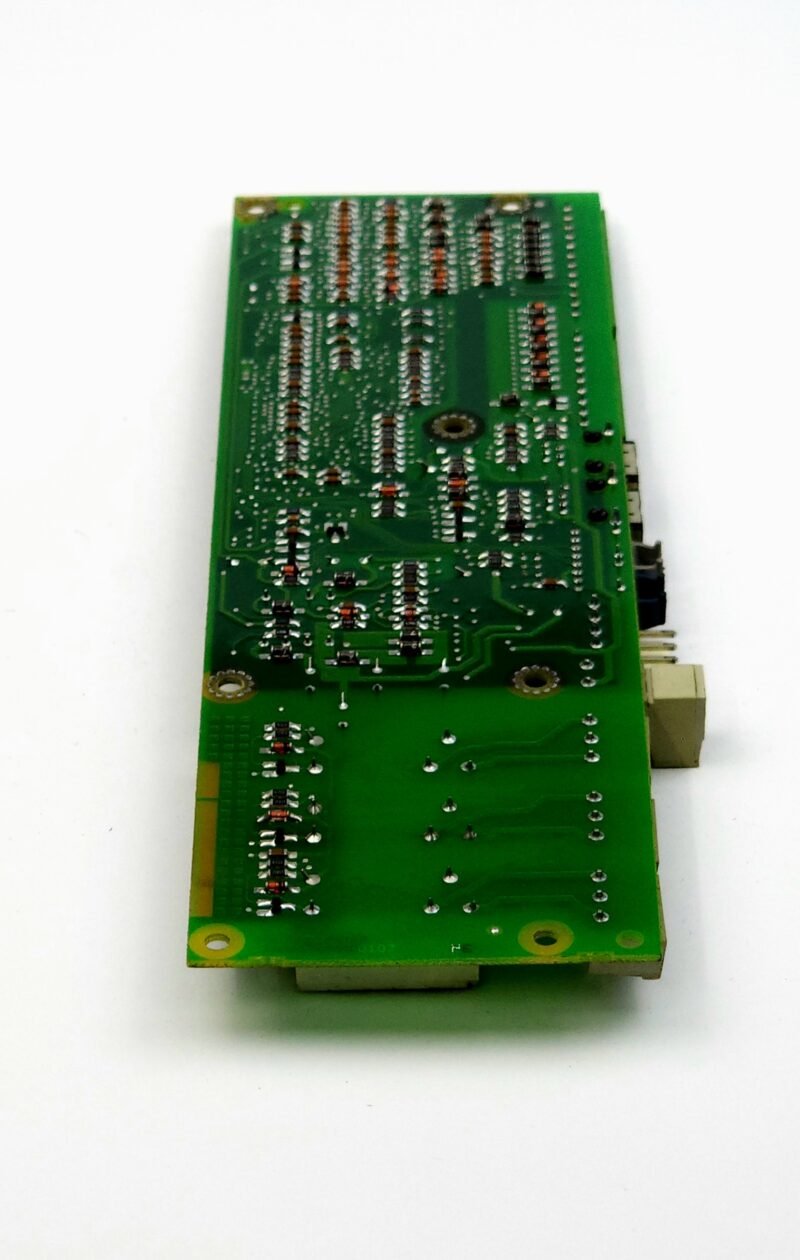 ABB ACS 600 Sürücü Kontrol ve Ana Kartı (NIOC-01C / NIOC Board)
