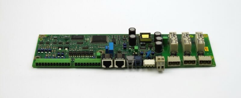 ABB ACS 600 Sürücü Kontrol ve Ana Kartı (NIOC-01C / NIOC Board)