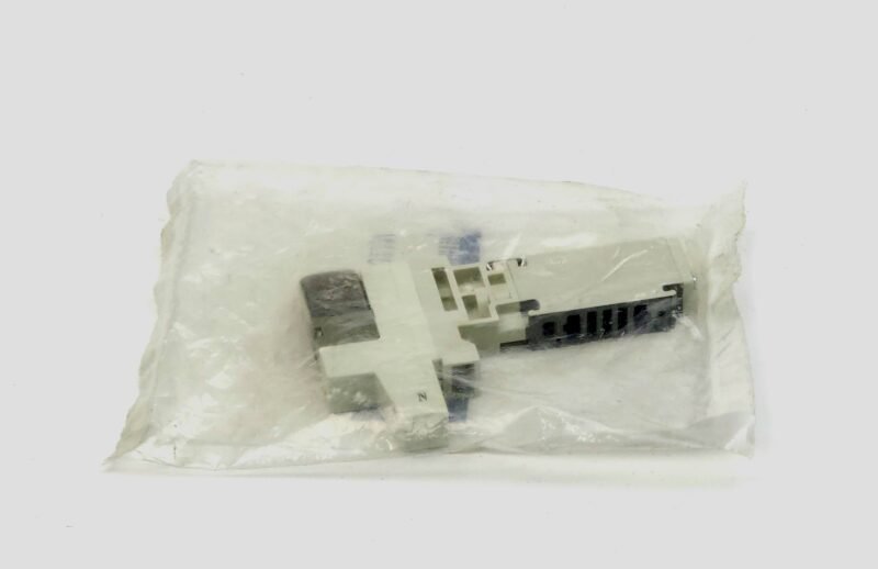 SMC VQ1100N-51-Q Pnömatik Solenoid Yön Kontrol Valfi (24V DC)