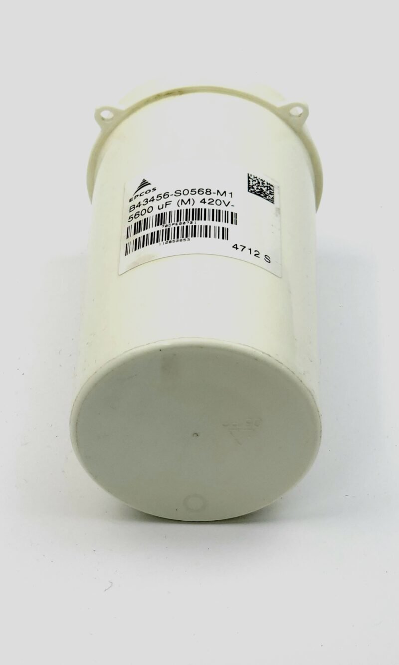 Epcos 5600µF 420V Sürücü DC Bara Kondansatörü (B43456-S0568-M1)