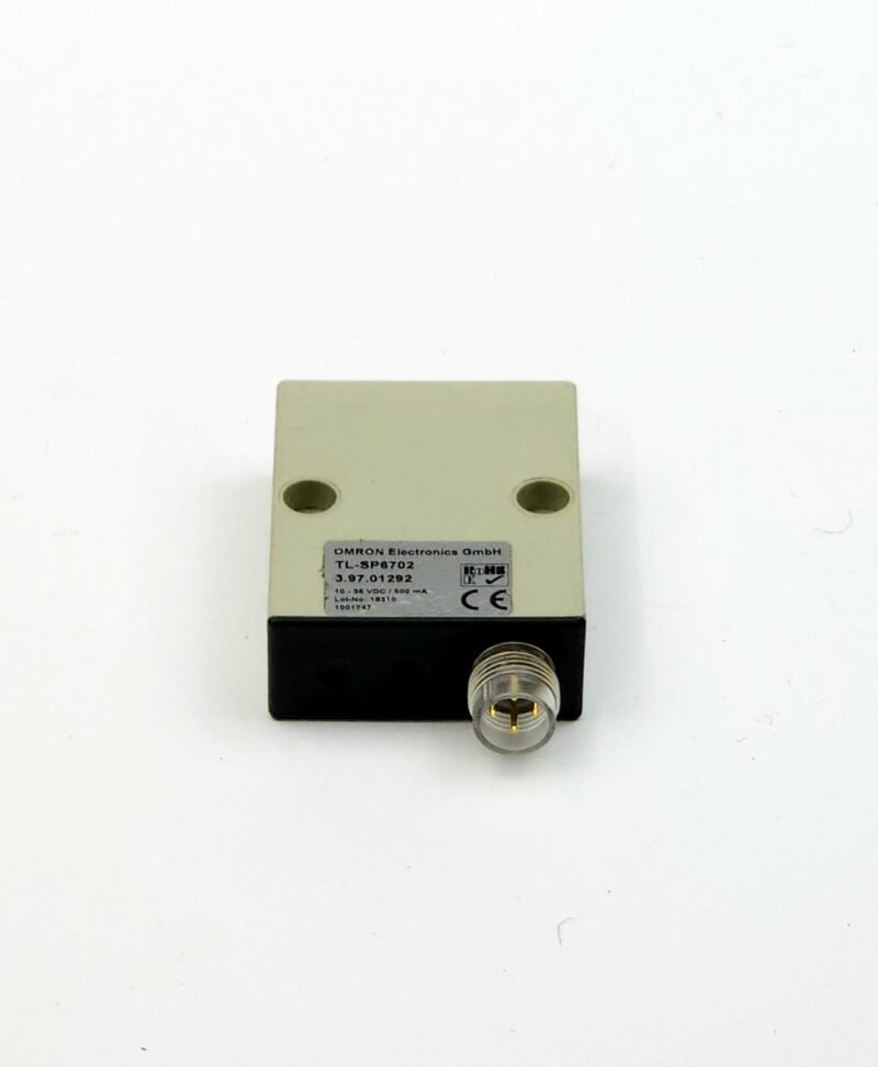 Van de Wiele CRP / RCI Omron Duo İndüktif Sensör - 3.97.01292 (TL-SP6702)