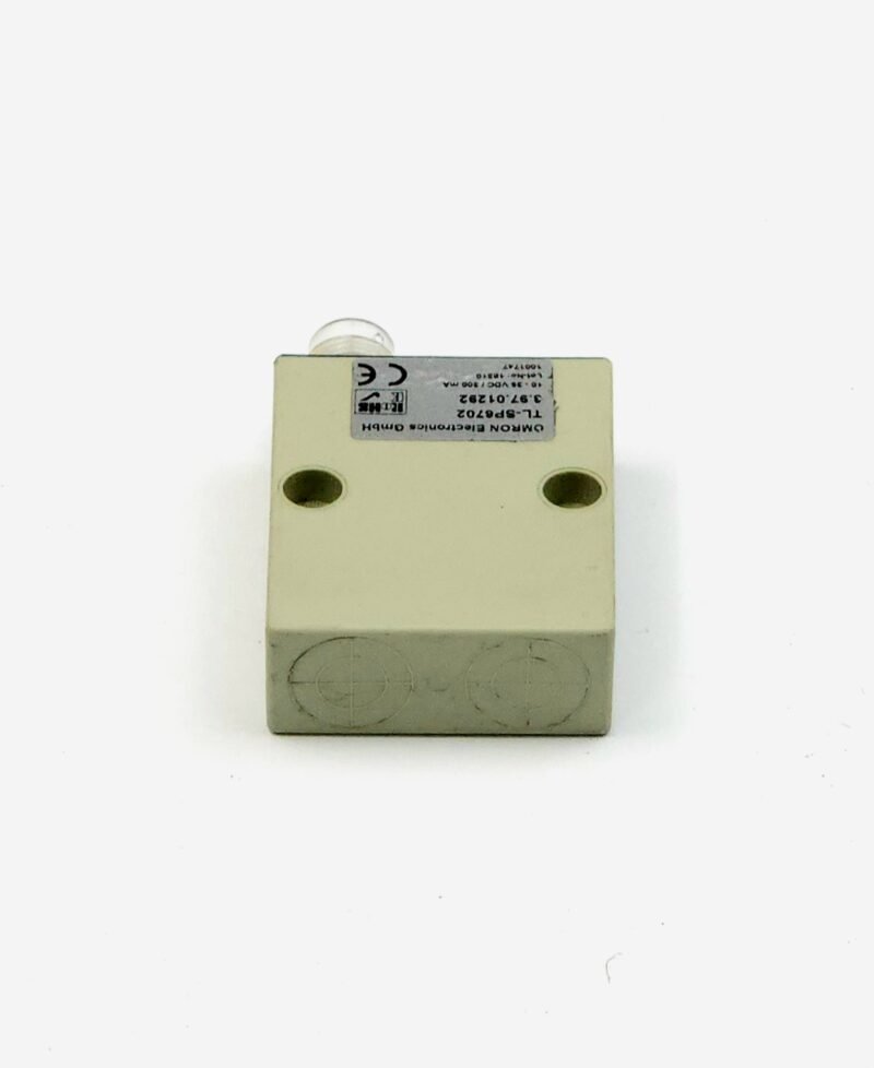 Van de Wiele CRP / RCI Omron Duo İndüktif Sensör - 3.97.01292 (TL-SP6702)