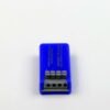 EMF Fren Tam Dalga Doğrultucu / Köprü Diyot Modülü (230VAC / 205VDC 10A)