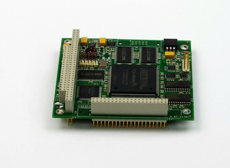 Van de Wiele PC104 Jakar Haberleşme Kartı - 4.97.03792 (RT104 / 3.97.11792)