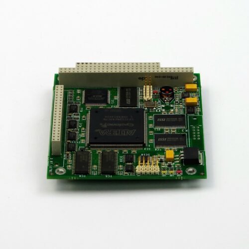 Van de Wiele PC104 Jakar Haberleşme Kartı - 4.97.03792 (RT104 / 3.97.11792)