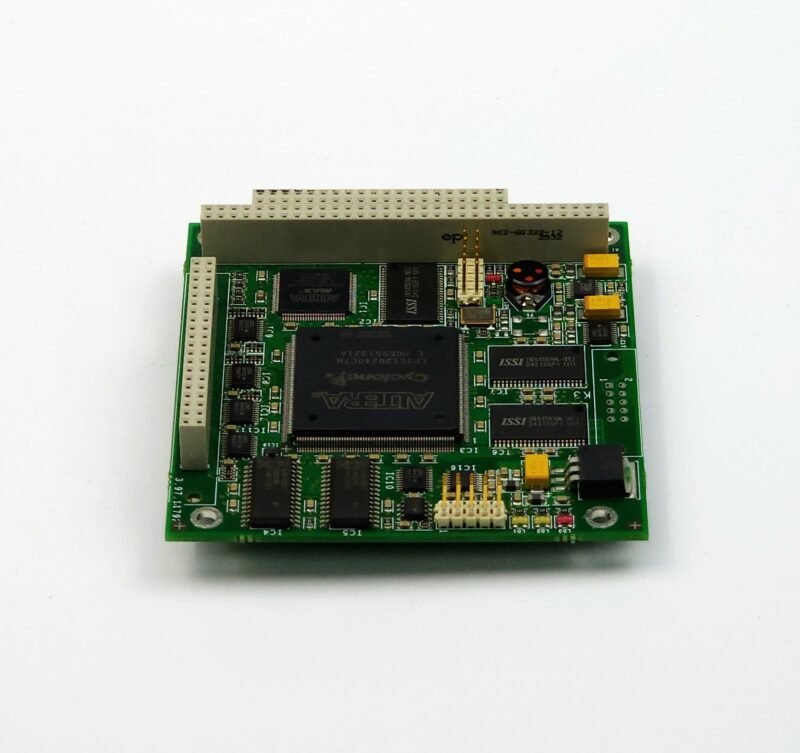 Van de Wiele PC104 Jakar Haberleşme Kartı - 4.97.03792 (RT104 / 3.97.11792)
