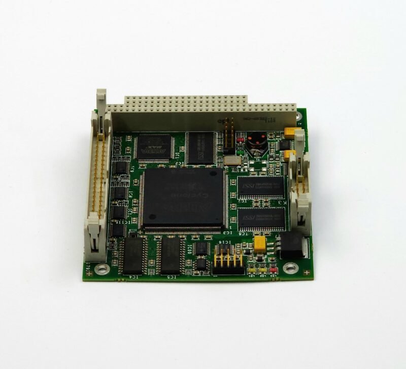 Van de Wiele PC104 Jakar Haberleşme Kartı - 4.97.02792 (Eski Versiyon / RT104)