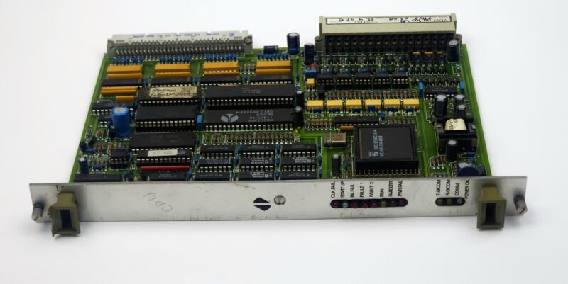 Van de Wiele CRM CPU 1 İşlemci Kontrol Kartı - 4.97.00286 (CPU 1.p)