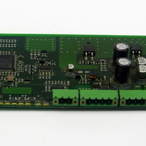 Van de Wiele / Bonas FTD Fan & Sıcaklık Dağıtım Kartı - 4.97.00733 (E8707000)