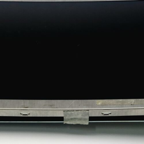 Van de Wiele CRX / CRP Dokunmatik Operatör Klavye Ekranı ve Kontrol Kartı Grubu (Complete Touch Display Assembly)