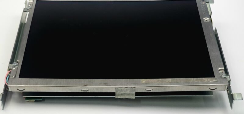 Van de Wiele CRX / CRP Dokunmatik Operatör Klavye Ekranı ve Kontrol Kartı Grubu (Complete Touch Display Assembly)