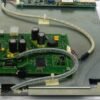Van de Wiele CRX / CRP Dokunmatik Operatör Klavye Ekranı ve Kontrol Kartı Grubu (Complete Touch Display Assembly)