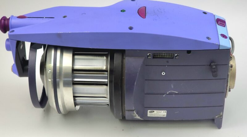LGL Tecnico Atkı Besleme Motoru / Weft Feeder (Schönherr ve VDW Uyumlu)