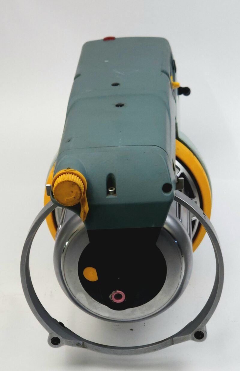 Van de Wiele IRO Chrono X2-D Atkı Besleme Motoru / Weft Feeder (CRX, RCI, CRP Uyumlu)