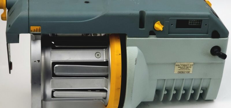 Van de Wiele IRO Chrono X2-D Atkı Besleme Motoru / Weft Feeder (CRX, RCI, CRP Uyumlu)
