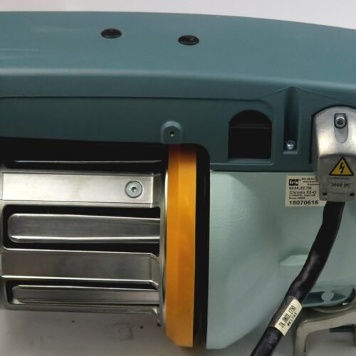 20260926_132239 Van de Wiele IRO Chrono X3 Atkı Besleme Motoru / Weft Feeder