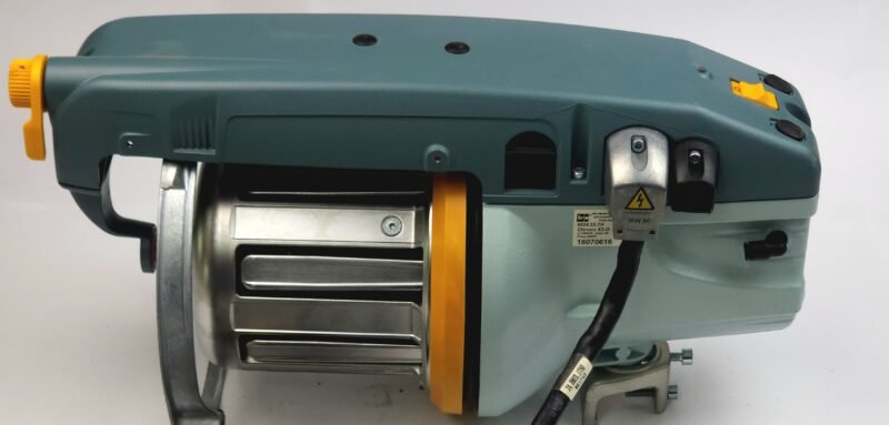 Van de Wiele IRO Chrono X3 Atkı Besleme Motoru / Weft Feeder